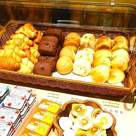 Iroha Grand Hotel Kintetsu Nara Ekimae Eksteriør bilde