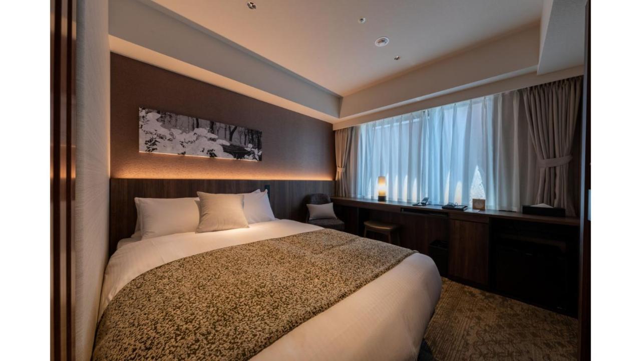 Iroha Grand Hotel Kintetsu Nara Ekimae Eksteriør bilde