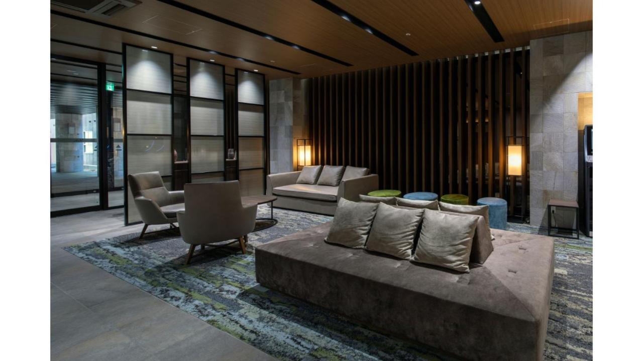 Iroha Grand Hotel Kintetsu Nara Ekimae Eksteriør bilde