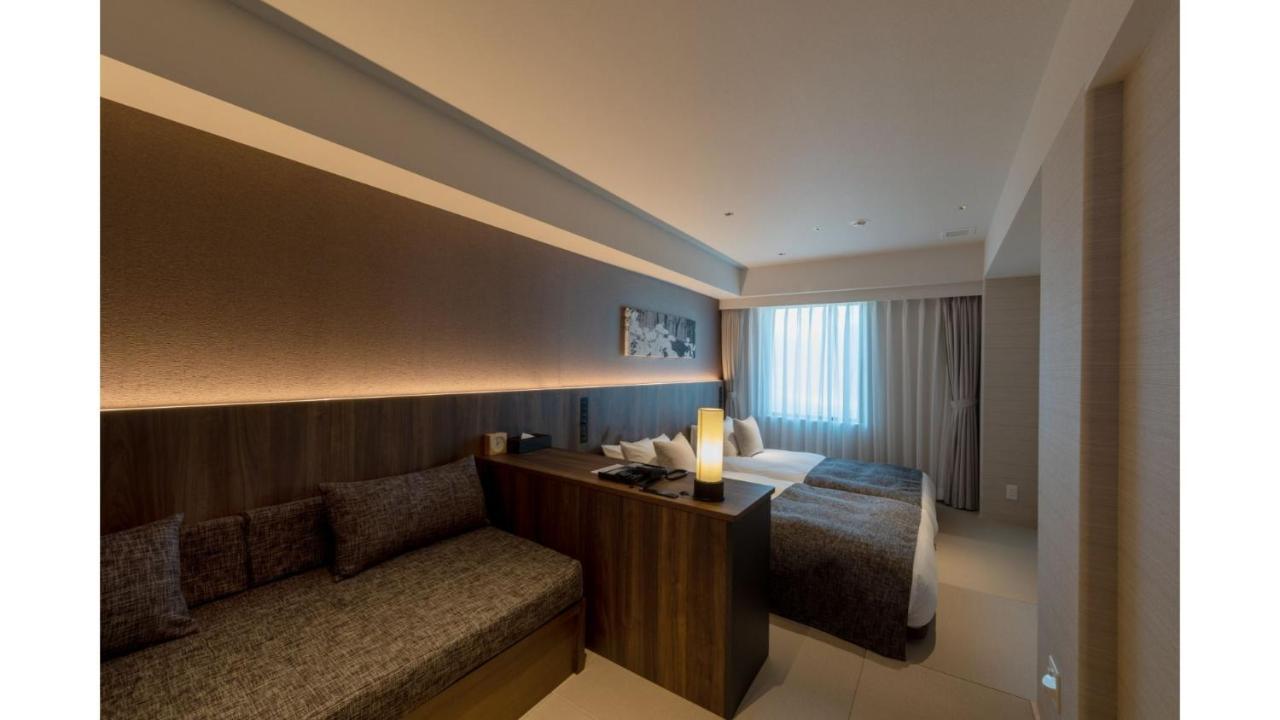 Iroha Grand Hotel Kintetsu Nara Ekimae Rom bilde