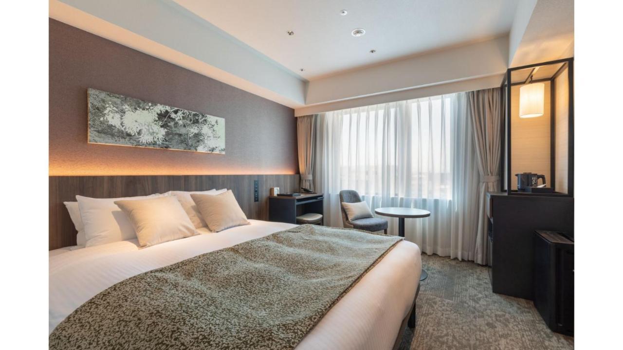 Iroha Grand Hotel Kintetsu Nara Ekimae Rom bilde
