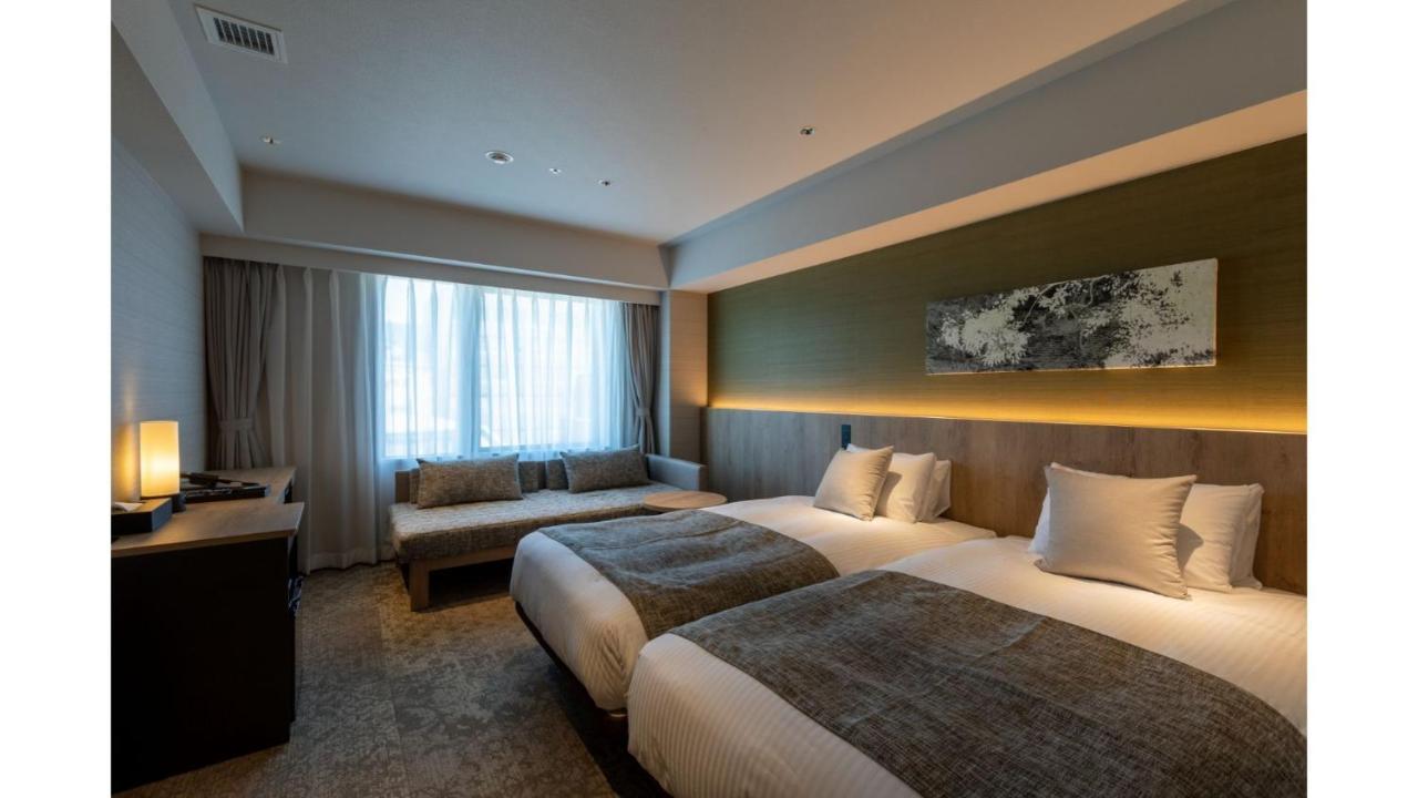 Iroha Grand Hotel Kintetsu Nara Ekimae Rom bilde