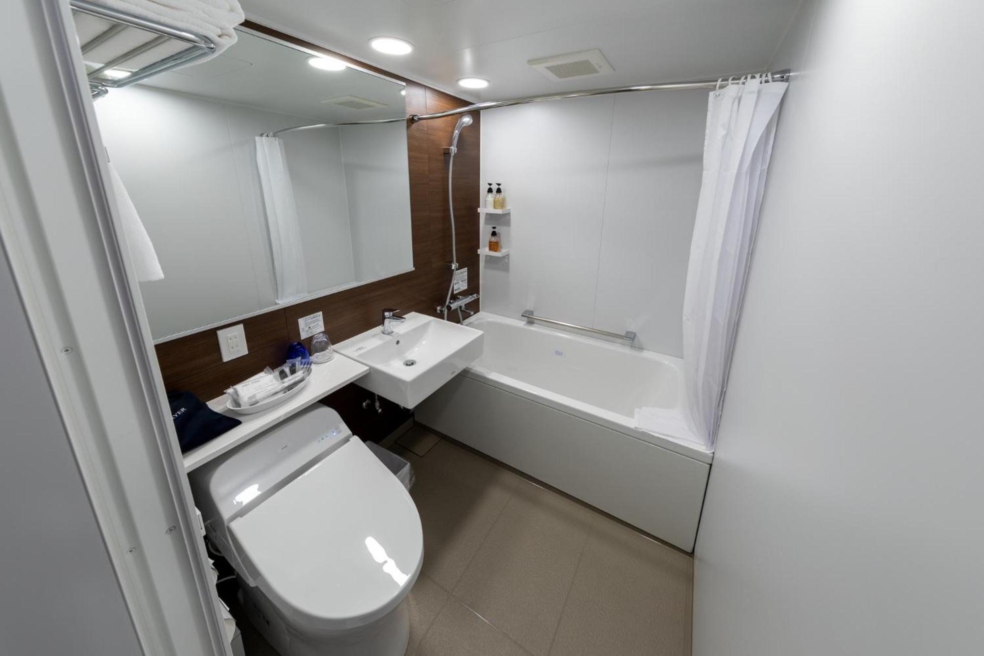 Iroha Grand Hotel Kintetsu Nara Ekimae Eksteriør bilde