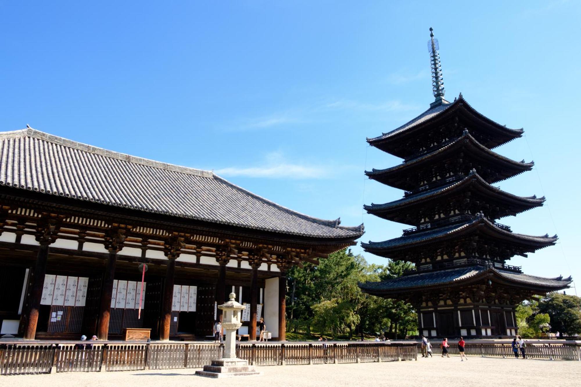 Iroha Grand Hotel Kintetsu Nara Ekimae Eksteriør bilde