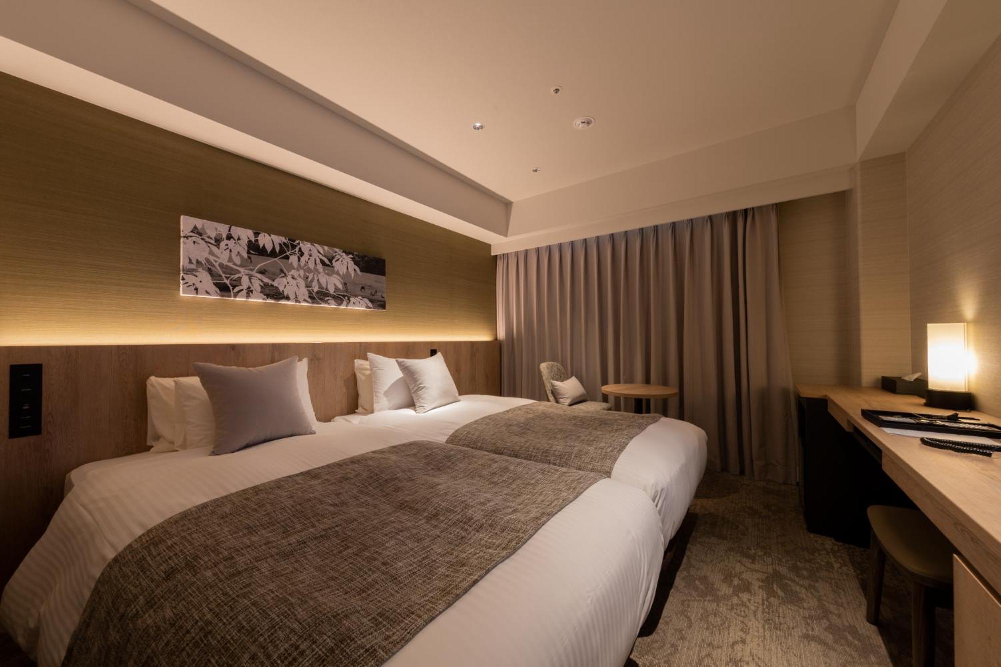 Iroha Grand Hotel Kintetsu Nara Ekimae Eksteriør bilde