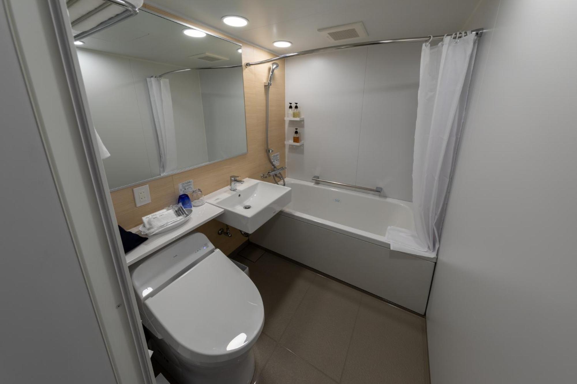 Iroha Grand Hotel Kintetsu Nara Ekimae Eksteriør bilde